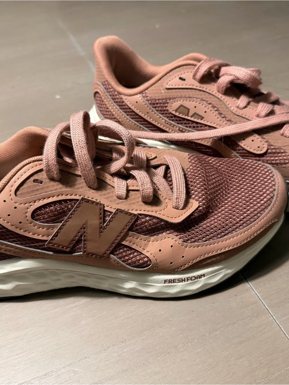 New Balance Women's Athletic Sneakers Pink Rose